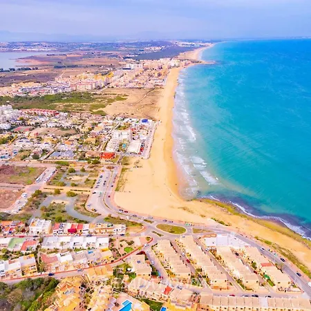 La Mata Vibe 4 People Torrevieja