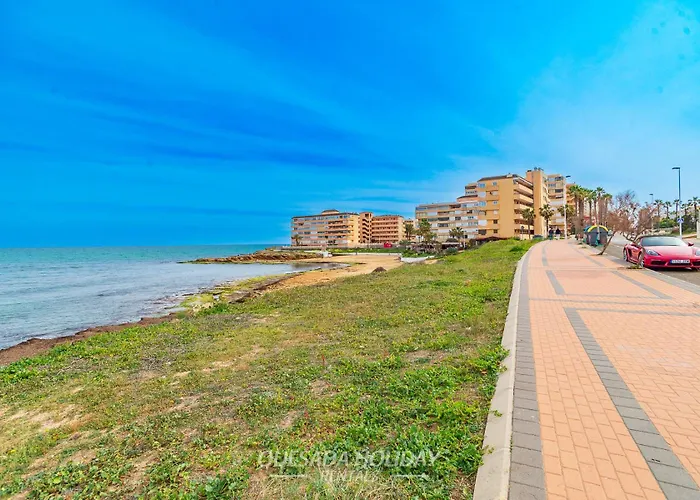 Lägenhet La Mata Vibe 4 People Torrevieja