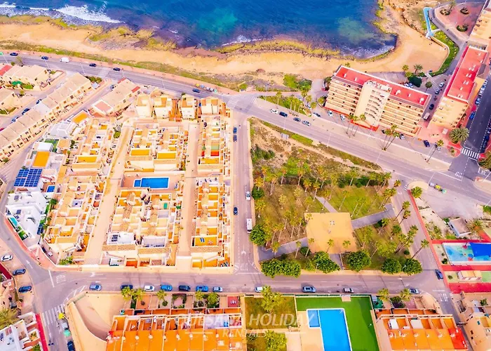 La Mata Vibe 4 People Lägenhet