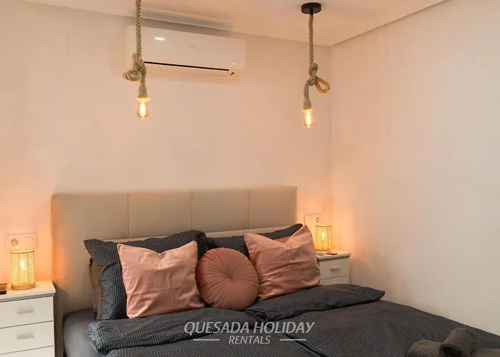 Lägenhet La Mata Vibe 4 People Torrevieja