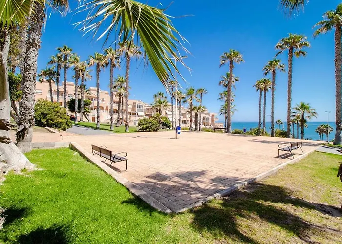 Lägenhet La Mata Vibe 4 People *