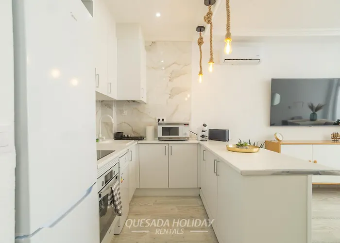 La Mata Vibe 4 People Lägenhet *