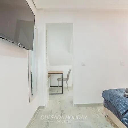 Apartmán La Mata Vibe 4 People *