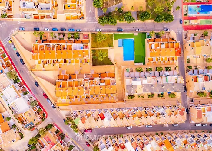 דירה La Mata Vibe 4 People *