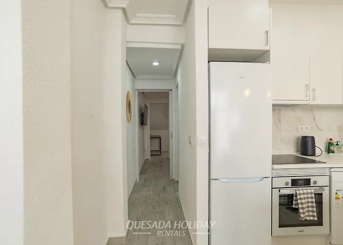 Apartment La Mata Vibe 4 People