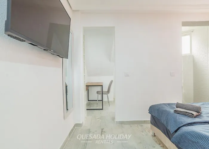 Apartment La Mata Vibe 4 People *