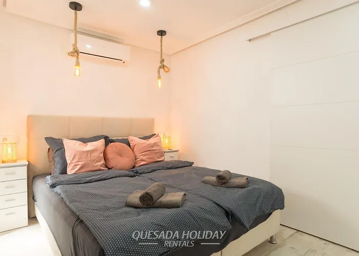 La Mata Vibe 4 People Apartment Torrevieja