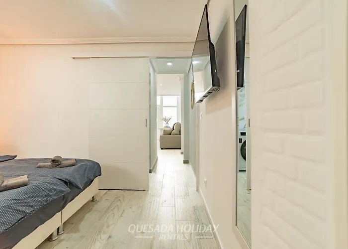 Apartment La Mata Vibe 4 People *