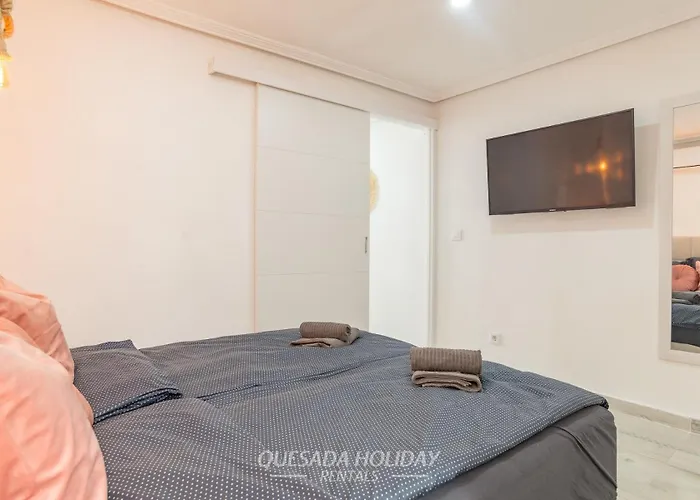 La Mata Vibe 4 People דירה טורבייחה