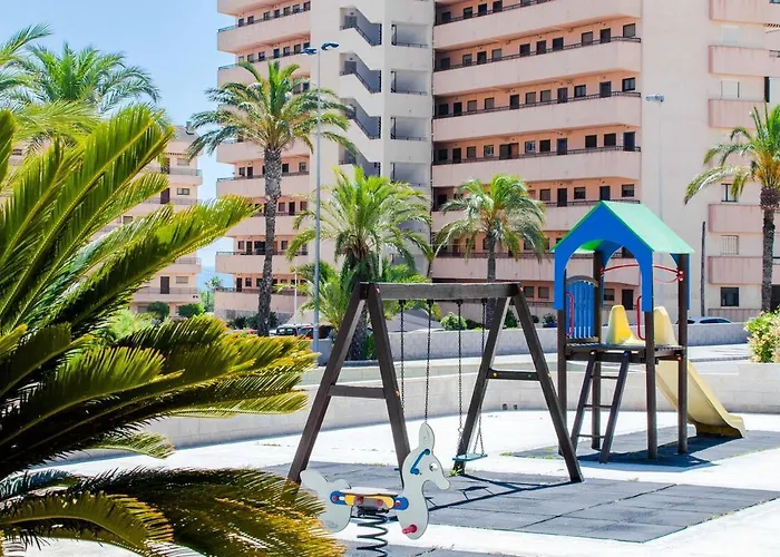 La Mata Vibe 4 People * טורבייחה