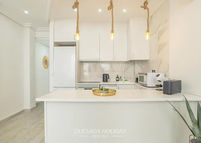 Apartment La Mata Vibe 4 People *