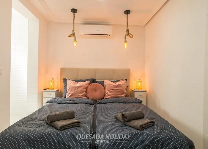 La Mata Vibe 4 People Apartment Torrevieja