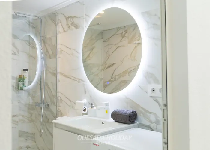 דירה La Mata Vibe 4 People טורבייחה