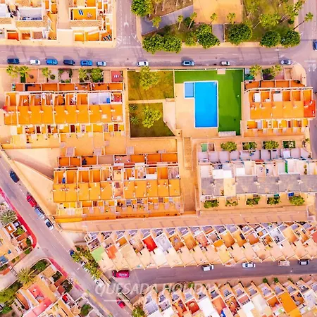 דירה La Mata Vibe 4 People *