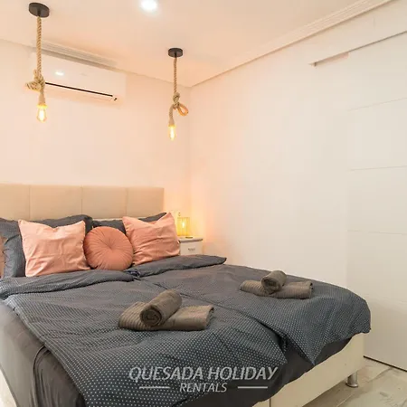 La Mata Vibe 4 People דירה טורבייחה