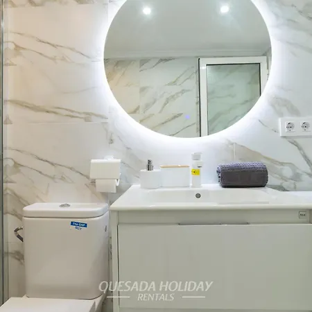 דירה La Mata Vibe 4 People טורבייחה