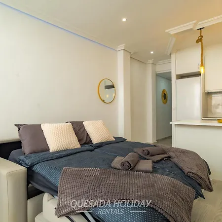 La Mata Vibe 4 People טורבייחה