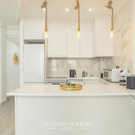 דירה La Mata Vibe 4 People *