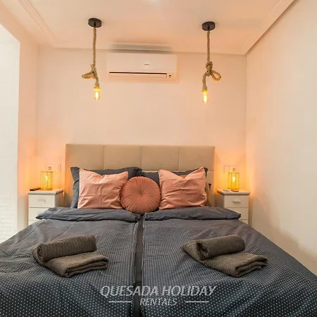 La Mata Vibe 4 People דירה טורבייחה