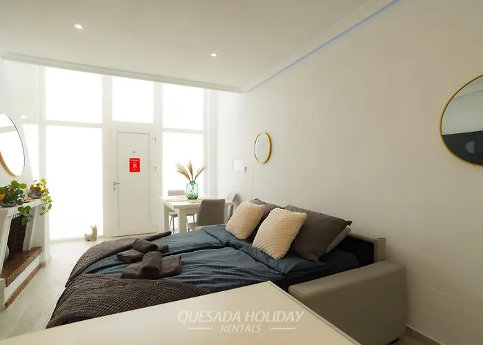 La Mata Vibe 4 People 公寓 托雷维耶哈