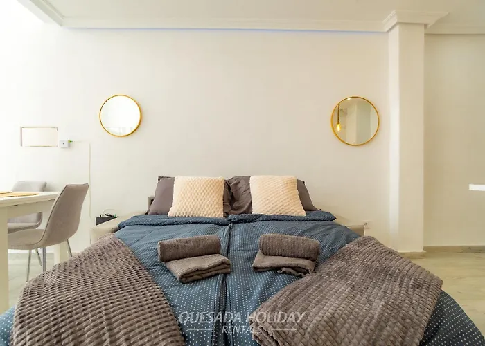 La Mata Vibe 4 People 公寓